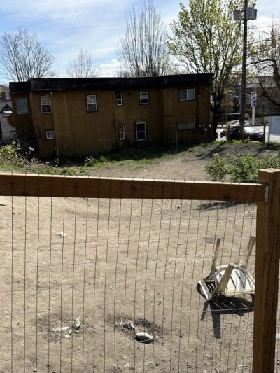 Dog Park at 22nd & Cherry - Seattle, WA