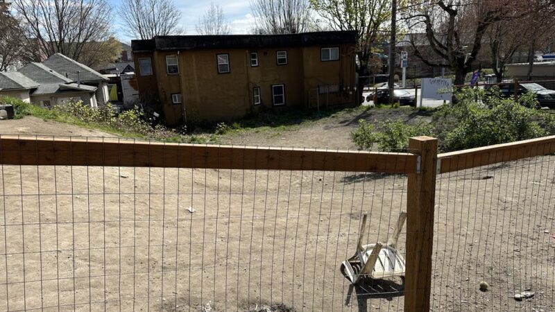 Dog Park at 22nd & Cherry - Seattle, WA