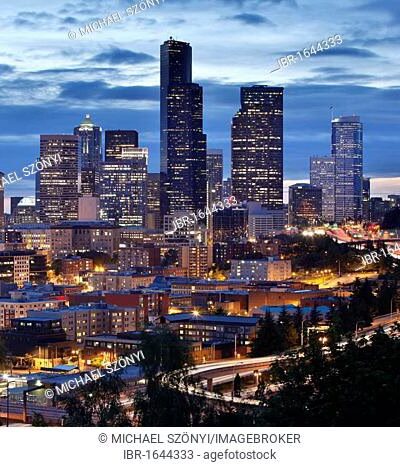 Dr. Jose Rizal Park - Seattle, WA