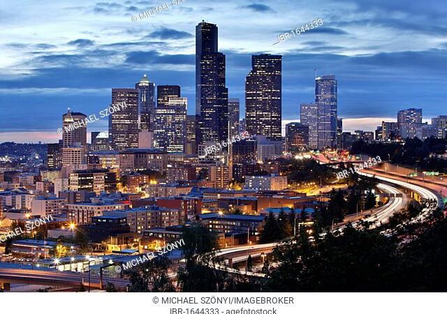 Dr. Jose Rizal Park - Seattle, WA