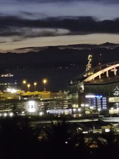 Dr. Jose Rizal Park - Seattle, WA