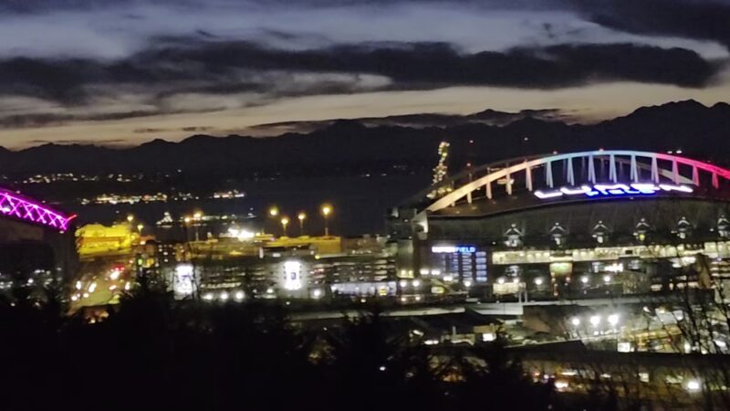 Dr. Jose Rizal Park - Seattle, WA