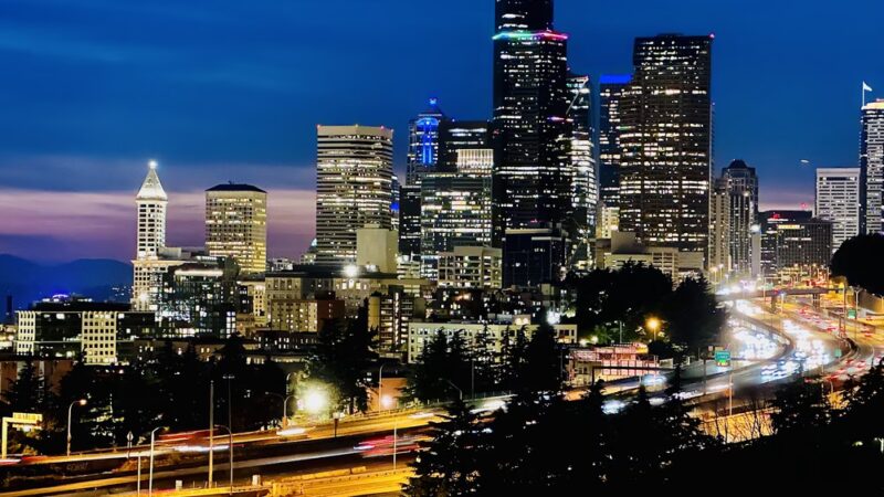 Dr. Jose Rizal Park - Seattle, WA