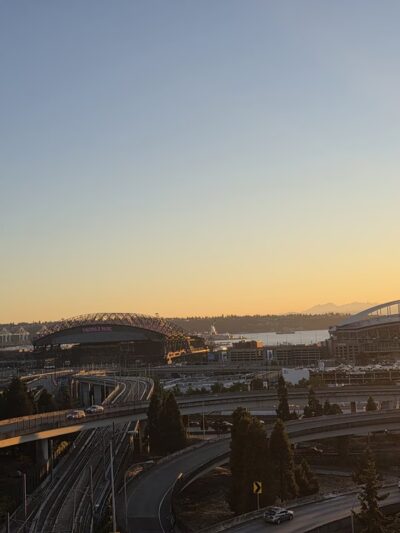 Dr. Jose Rizal Park - Seattle, WA