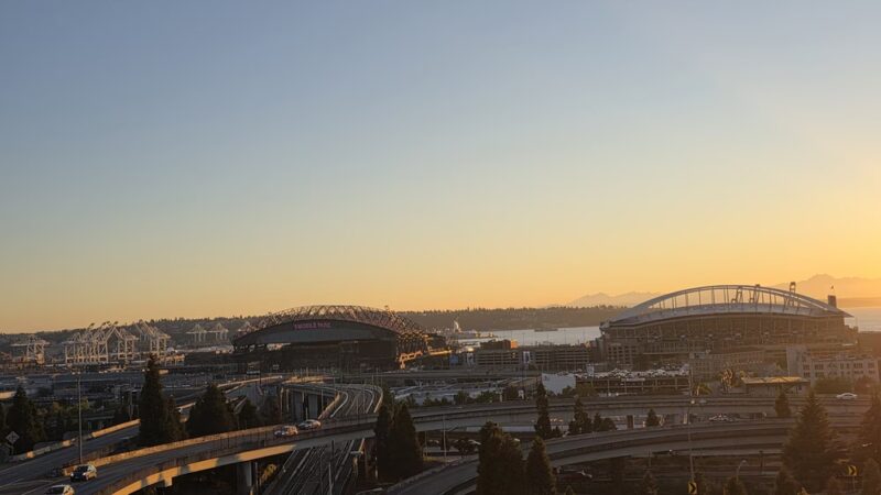 Dr. Jose Rizal Park - Seattle, WA