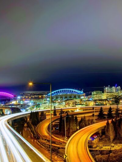 Dr. Jose Rizal Park - Seattle, WA