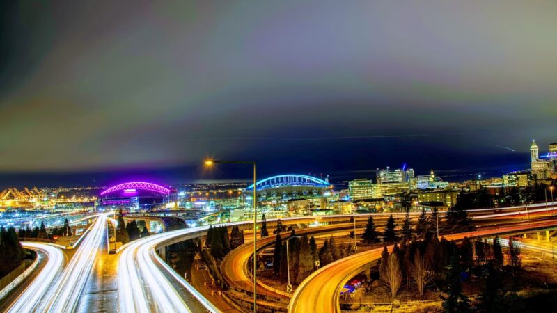 Dr. Jose Rizal Park - Seattle, WA