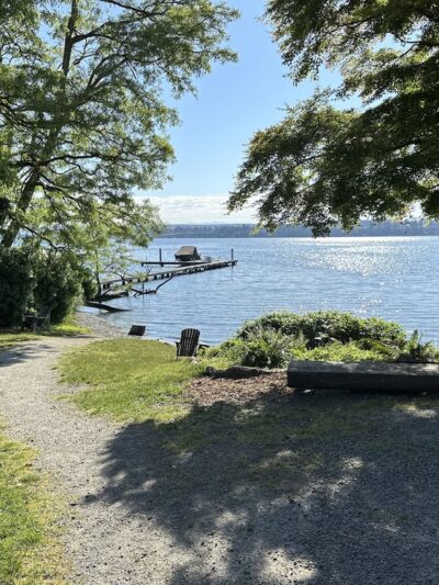 E Highland Dr Shoreline Street End Park - Seattle, WA