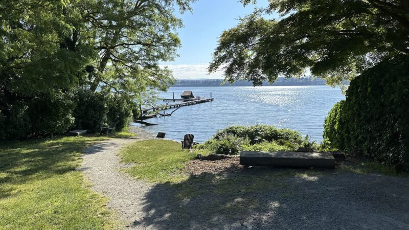 E Highland Dr Shoreline Street End Park - Seattle, WA