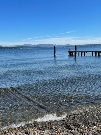 E Highland Dr Shoreline Street End Park - Seattle, WA