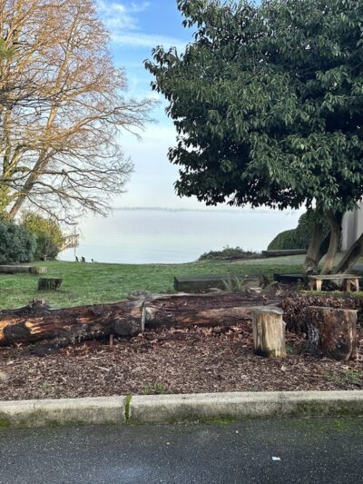 E Highland Dr Shoreline Street End Park - Seattle, WA