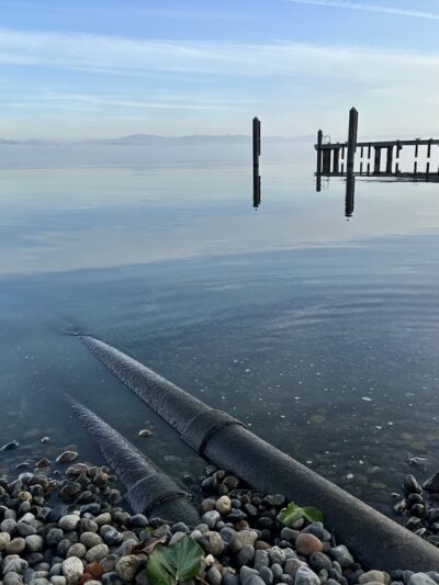E Highland Dr Shoreline Street End Park - Seattle, WA