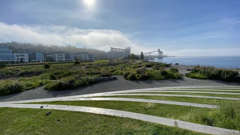 Elliott Bay Park - Seattle, WA