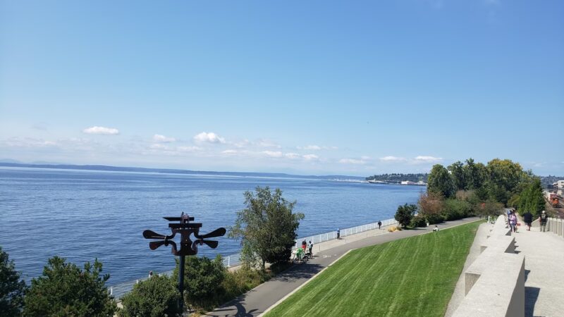 Elliott Bay Trail - Seattle, WA