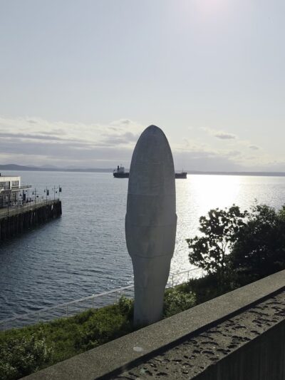 Elliott Bay Trail - Seattle, WA