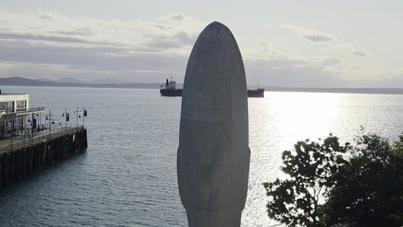 Elliott Bay Trail - Seattle, WA