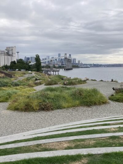 Elliott Bay Trail - Seattle, WA