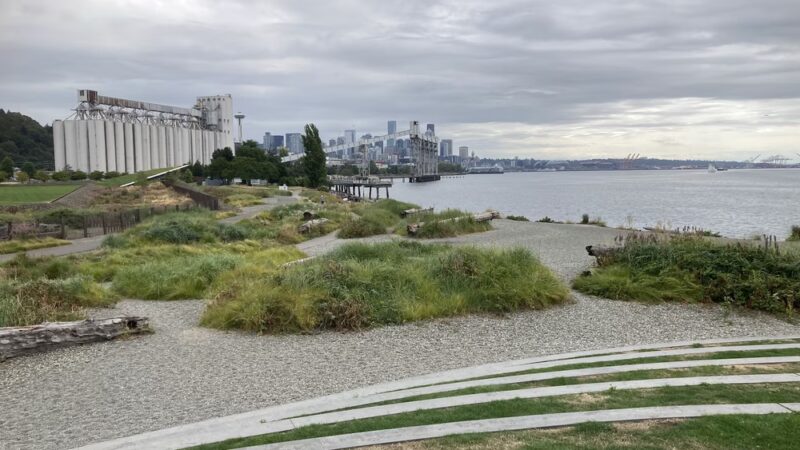 Elliott Bay Trail - Seattle, WA
