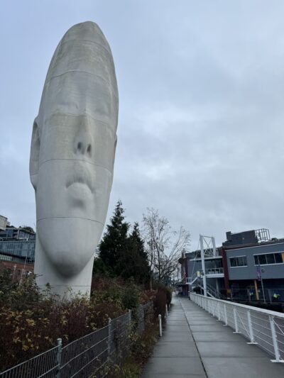Elliott Bay Trail - Seattle, WA