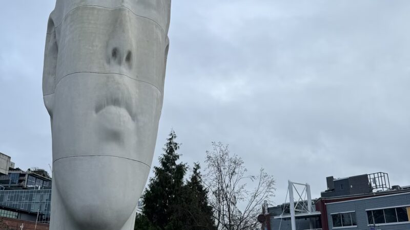 Elliott Bay Trail - Seattle, WA