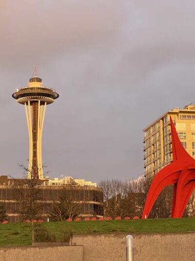 Elliott Bay Trail - Seattle, WA