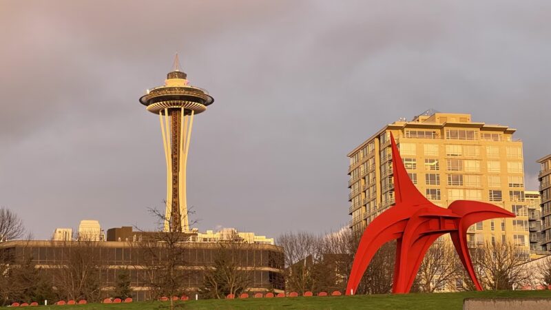 Elliott Bay Trail - Seattle, WA