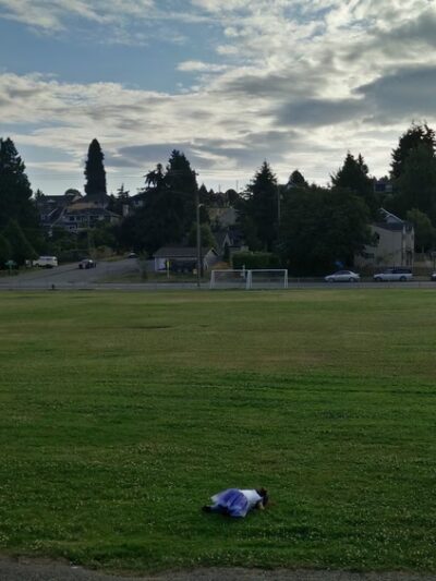 Fairmount Park - Seattle, WA