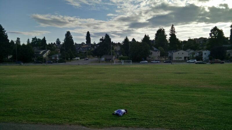 Fairmount Park - Seattle, WA