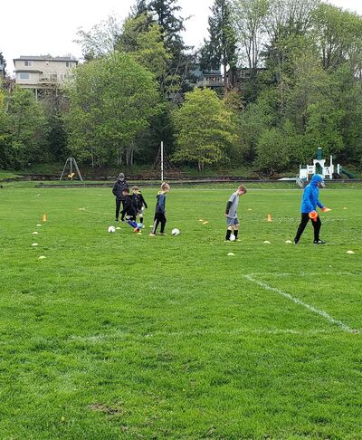 Fairmount Park - Seattle, WA