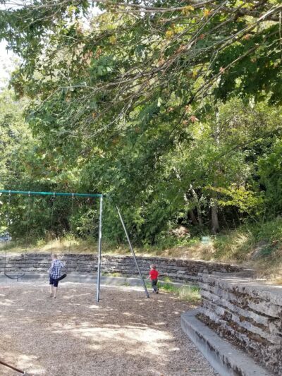 Fairmount Park - Seattle, WA