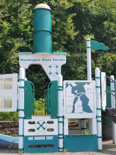 Fairmount Park - Seattle, WA