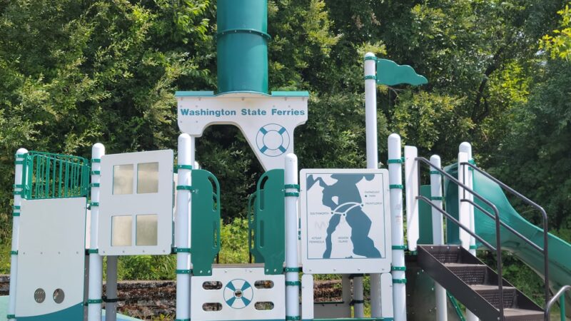 Fairmount Park - Seattle, WA