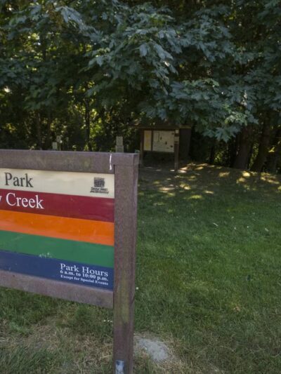 Fauntleroy Park - Seattle, WA