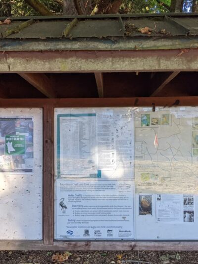 Fauntleroy Park - Seattle, WA