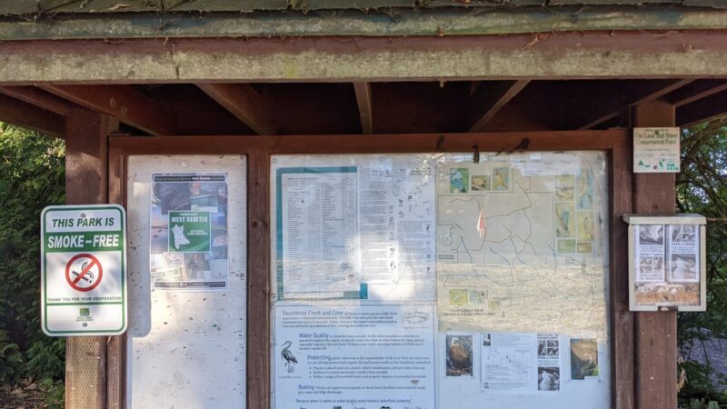 Fauntleroy Park - Seattle, WA