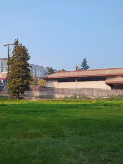 Future Public Park - Seattle, WA