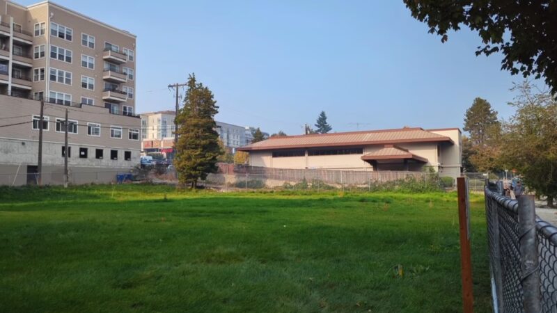 Future Public Park - Seattle, WA