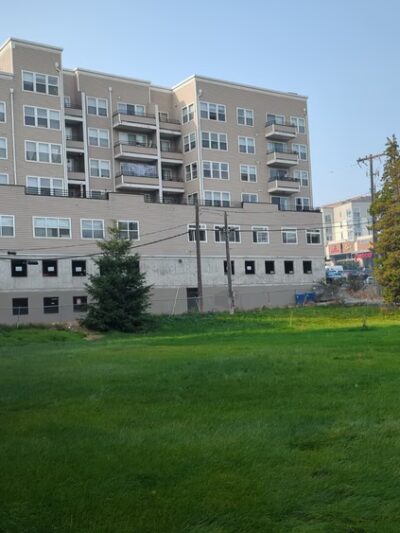 Future Public Park - Seattle, WA