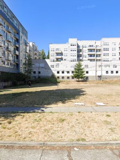 Future Public Park - Seattle, WA