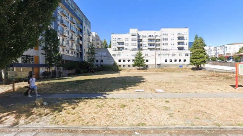 Future Public Park - Seattle, WA