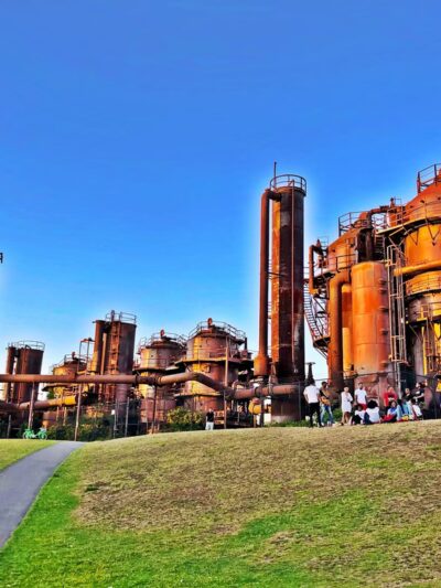 Gas Works Park - Seattle, WA