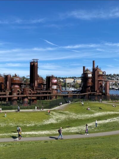 Gas Works Park - Seattle, WA