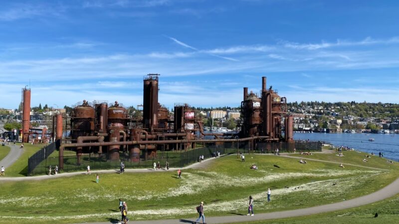 Gas Works Park - Seattle, WA