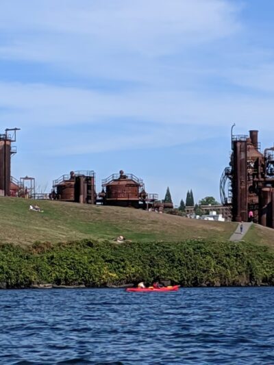 Gas Works Park - Seattle, WA