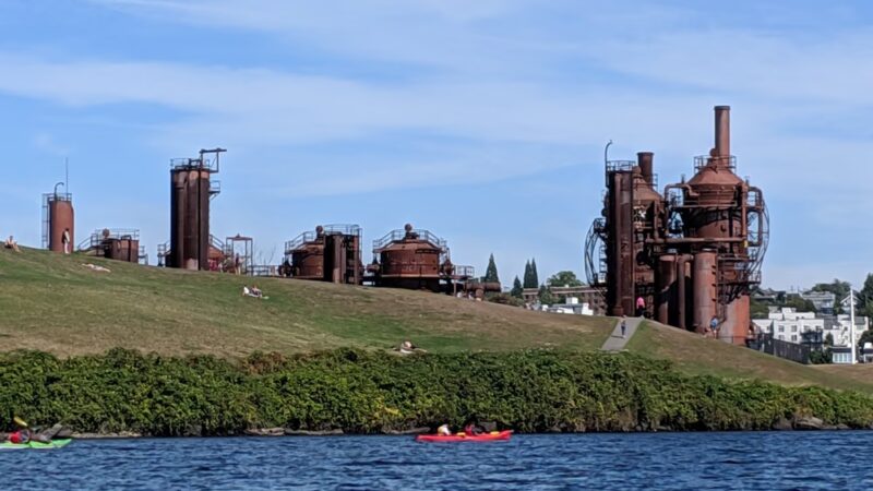 Gas Works Park - Seattle, WA