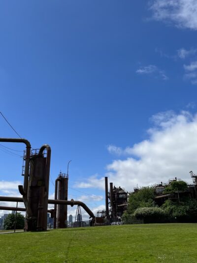 Gas Works Park - Seattle, WA