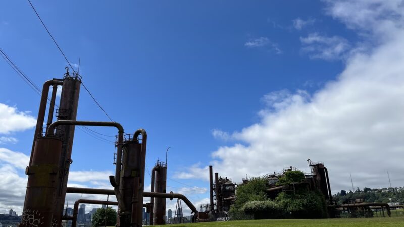 Gas Works Park - Seattle, WA