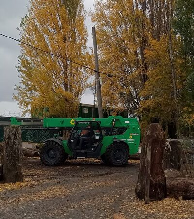 Gateway Park North - Seattle, WA