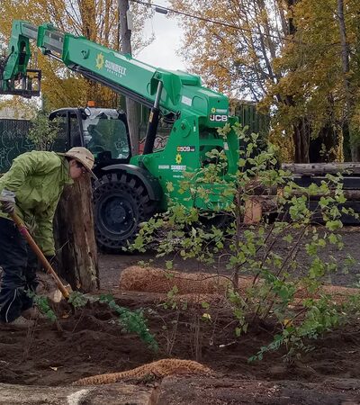 Gateway Park North - Seattle, WA