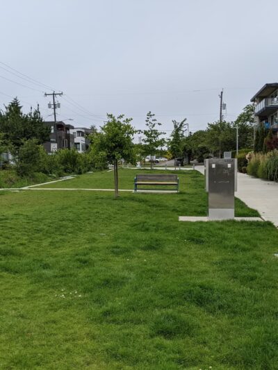 Gemenskap Park - Seattle, WA